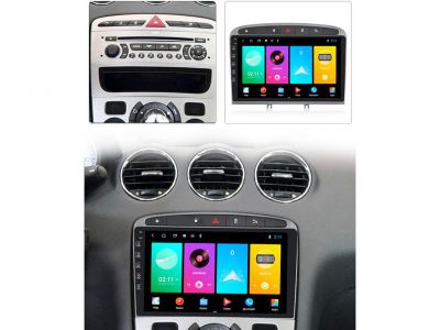 Мултимедия за PEUGEOT 308 2008-2016 408 2007-2013