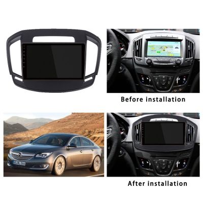 Мултимедия за OPEL INSIGNIA 2013 - 2017 FACELIFT - 9"