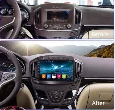 Мултимедия за OPEL INSIGNIA 2013 - 2017 FACELIFT - 9"