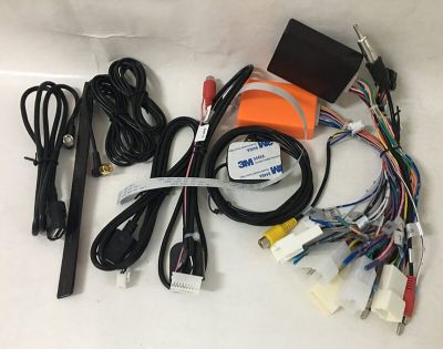 Мултимедия за TOYOTA LAND CRUISER J120 PRADO 2002-2009 LOW Level TESLA 