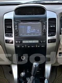 Мултимедия за TOYOTA LAND CRUISER J120 PRADO 2002-2009 LOW Level TESLA 