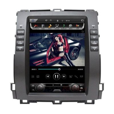 Мултимедия за TOYOTA LAND CRUISER J120 PRADO 2002-2009 High Level TESLA 