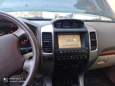 Мултимедия за TOYOTA LAND CRUISER J120 PRADO 2002-2009 High Level TESLA 