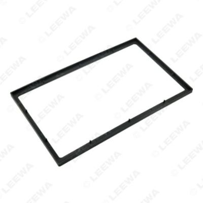 2 din рамка / преден панел за навигация / мултимедия за кола 2 дин