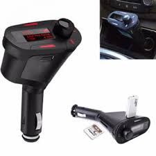 MP3 FM трансмитер модулатор за запалка за кола MP3