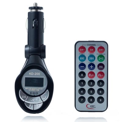 FM Bluetooth трансмитер бъзо зареждане