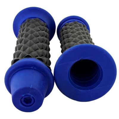 Гумени дръжки за мотоциклет - 2079