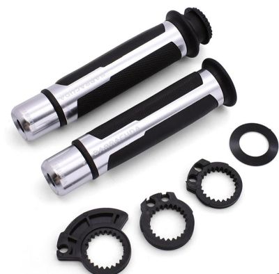 Дръжки за мотоциклет-хром