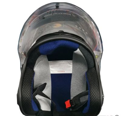 Каска за мотор