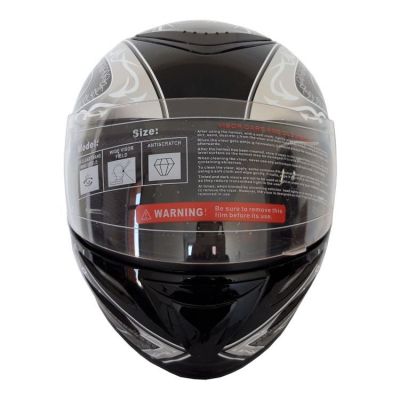 Каска за мотор - 868