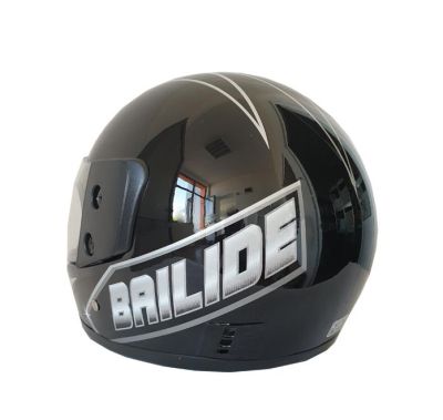 КАСКА ЗА МОТОР ЧЕРНА