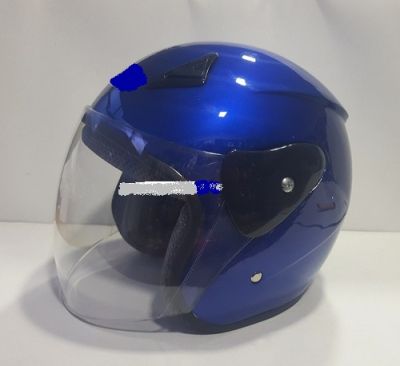 Kаска за скутер, мотопод