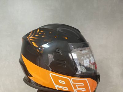 Каска за мотор