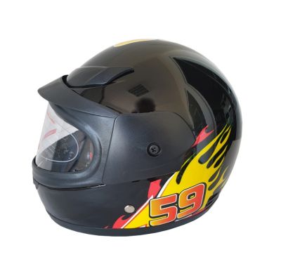 Каска за мотор