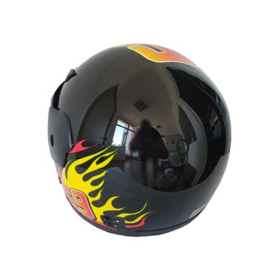 Каска за мотор