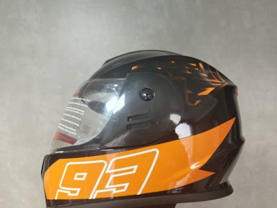 Каска за мотор