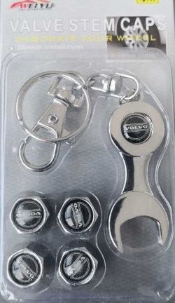 Ключодържател и капачки за вентили VOLVO