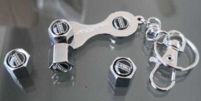 Ключодържател и капачки за вентили VOLVO