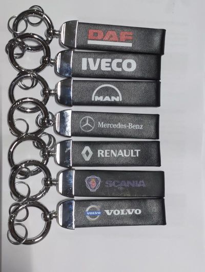 Ключодържатели за камиони