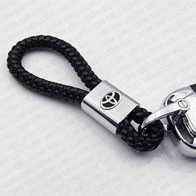 КОЖЕН КЛЮЧОДЪРЖАТЕЛ TOYOTA ЧЕРЕН