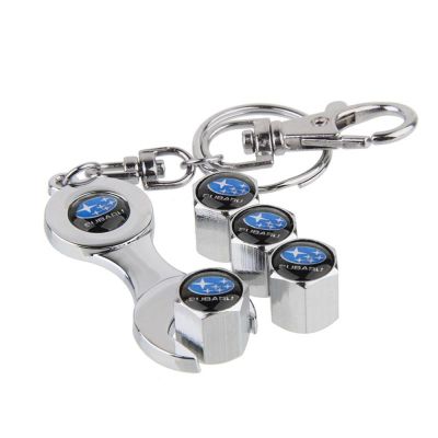 Ключодържател и капачки за вентили SUBARU