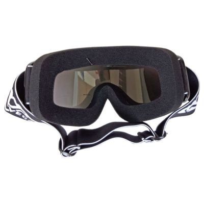 МОТО ОЧИЛА С ЦВЕТНО СТЪКЛО