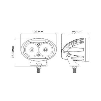 ХАЛОГЕН ДИОДЕН - 1991