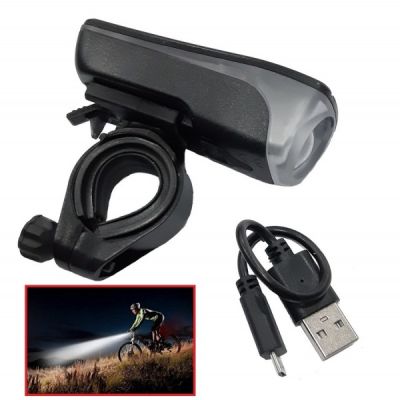 Фар за велосипед акумулаторен