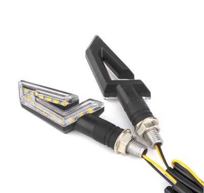 МИГАЧ ЗА МОТОР - дневна светлина и мигач