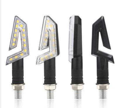 МИГАЧ ЗА МОТОР - дневна светлина и мигач