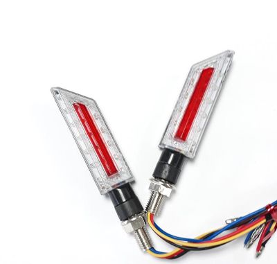 МИГАЧИ ЗА МОТОР+габарит и стоп