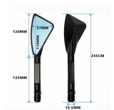 Огледала за мотор