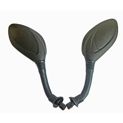 Мото огледала-1912-Ф8мм 2бр/к-кт