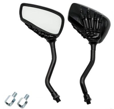 МОТО ОГЛЕДАЛА 027-8ММ/10ММ 2БР.К-Т