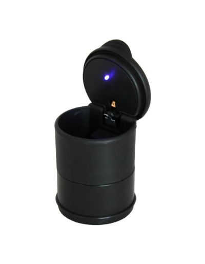 ПЕПЕЛНИК С ДИОД ЗА АВТОМОБИЛ - 441B