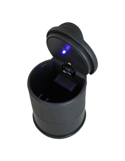 ПЕПЕЛНИК С ДИОД ЗА АВТОМОБИЛ - 441B