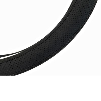 Калъф за волан естествена кожа