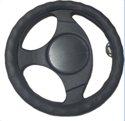 Калъф за волан 36 см. еко кожа