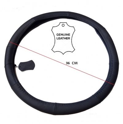 Калъф за волан 36 см. еко кожа