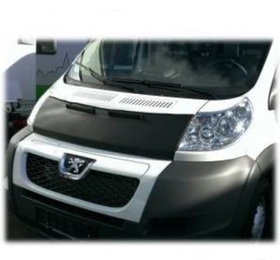 Калъф за преден капак от изкуствена еко кожа за Peugeot Boxer