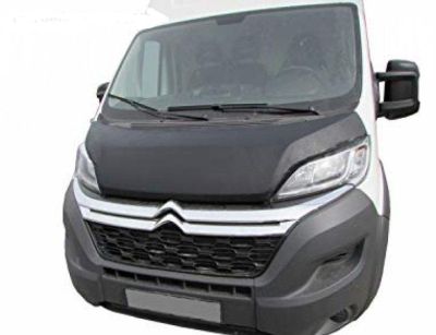 Калъф преден капак от изкуствена кожа за CITROEN JUMPER 2006-2014