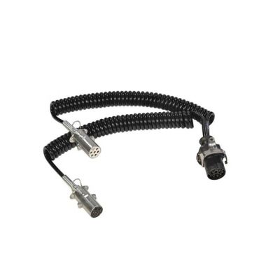 Кабел електрически двоен N-тип