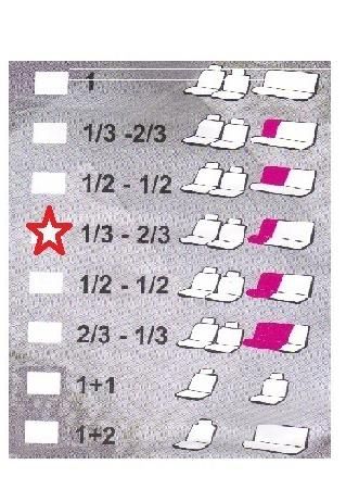 Ортопедична тапицерия комплект