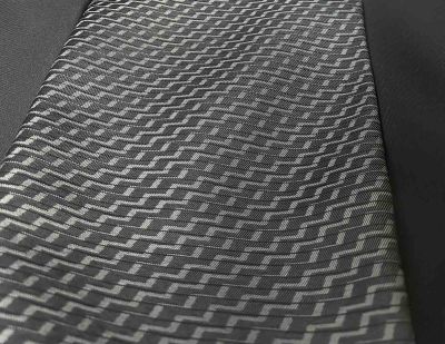 Комплект калъфи за седалки за кола ,тапицерия за предни и задни седалки ,Пълен комплект 8 части, Черни