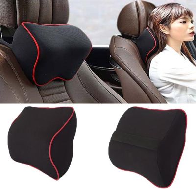 Възглавници за врат черни