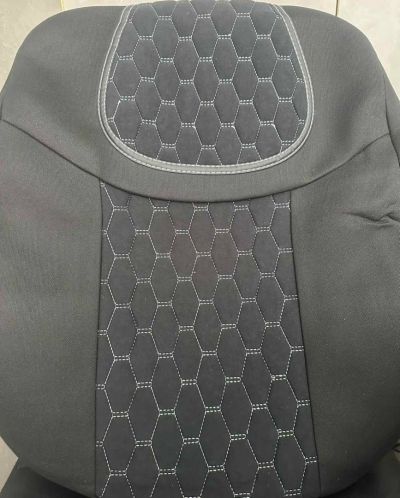 Комплект калъфи за седалки 1+1