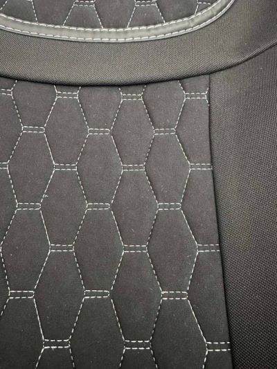 Комплект калъфи за седалки 1+1