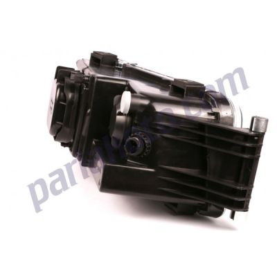 Фар MAN TGA-TGL (2003-2009) ляв