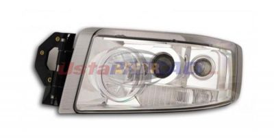 Фар Рено Премиум 2007->  сив