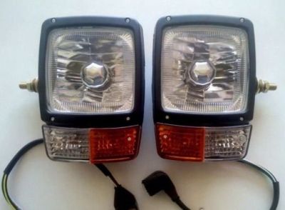 Фарове за трактор,багер,комбайн,фадрома селскостопанска техника